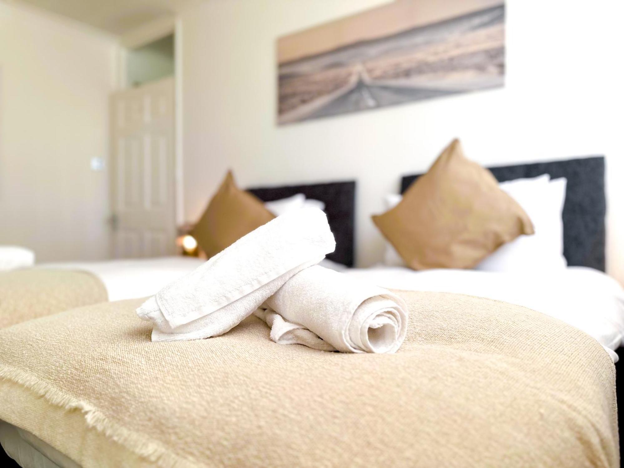Contemporary And Cosy Birmingham Apartment- Free Parking & Wi-Fi 外观 照片