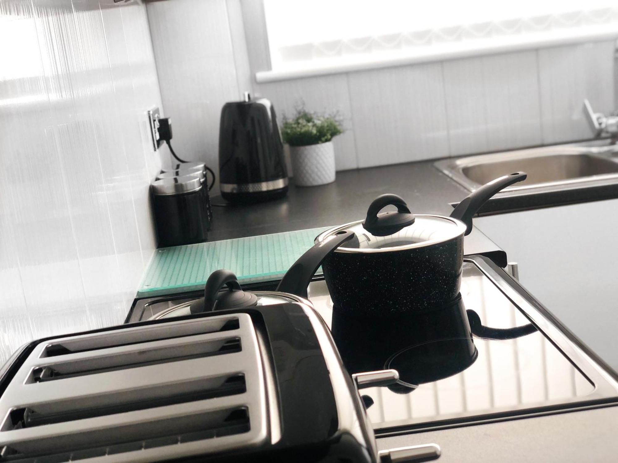 Contemporary And Cosy Birmingham Apartment- Free Parking & Wi-Fi 外观 照片